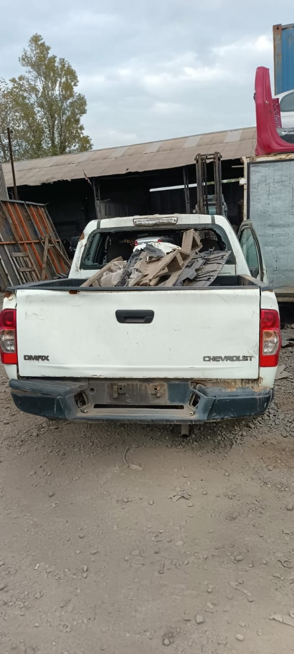  Chevrolet DMAX 2011    EN DESARME